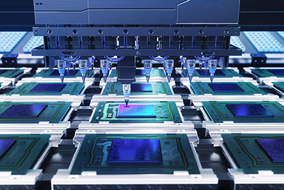 Agency: Semiconductor materials market expected to grow 8% to $66 billion in 2022, but may decline next year