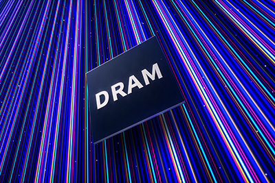 三星Q3 DRAM销售额环比下滑34.2%